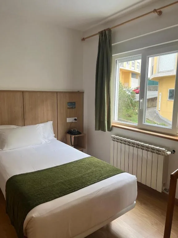 シングルルーム — Hotel Crisol de las Rías