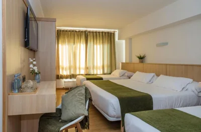 Hotel Crisol de las Rías — 写真 6