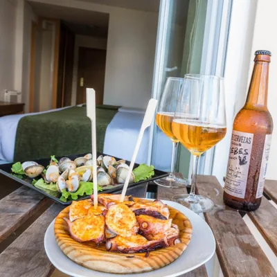 Hotel Crisol de las Rías — 写真 10