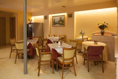 Hotel Cristal 1 — Foto 4