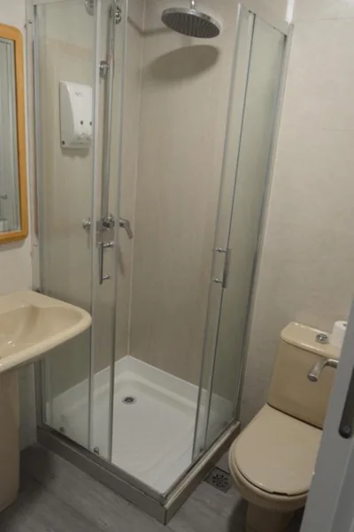 Hotel Cristal 1 — Foto 8