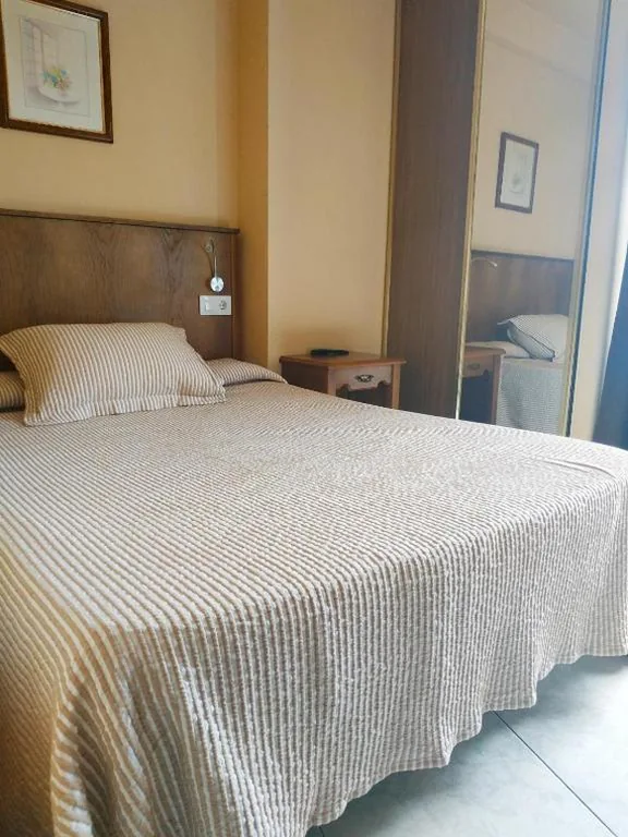 シングルルーム — Hotel Cristaleiro