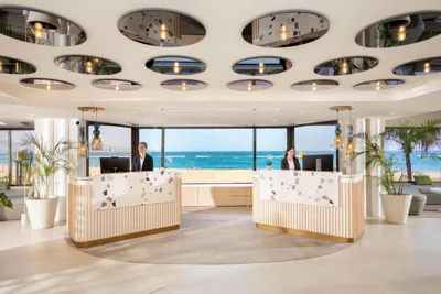 Hotel Cristina by Tigotan Las Palmas - Adults Only — foto 2