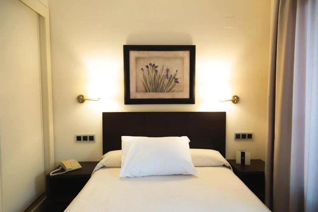 Camera singola — Hotel Cristina