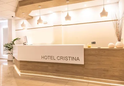 Hotel Cristina — foto 5