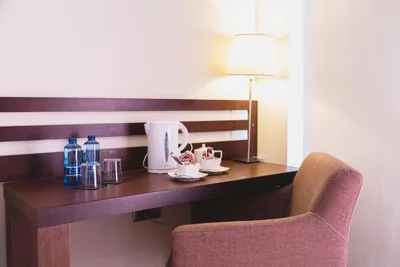 Hotel Cristina — foto 12