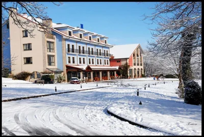 Hotel Cristina — foto 11