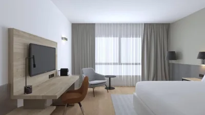 Hotel Crowne Plaza Madrid Airport — foto 4