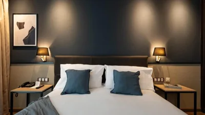 Hotel Crowne Plaza Madrid Airport — foto 9