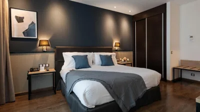 Hotel Crowne Plaza Madrid Airport — foto 10