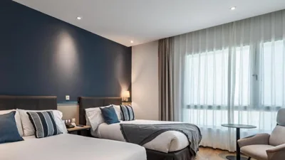 Hotel Crowne Plaza Madrid Airport — foto 11