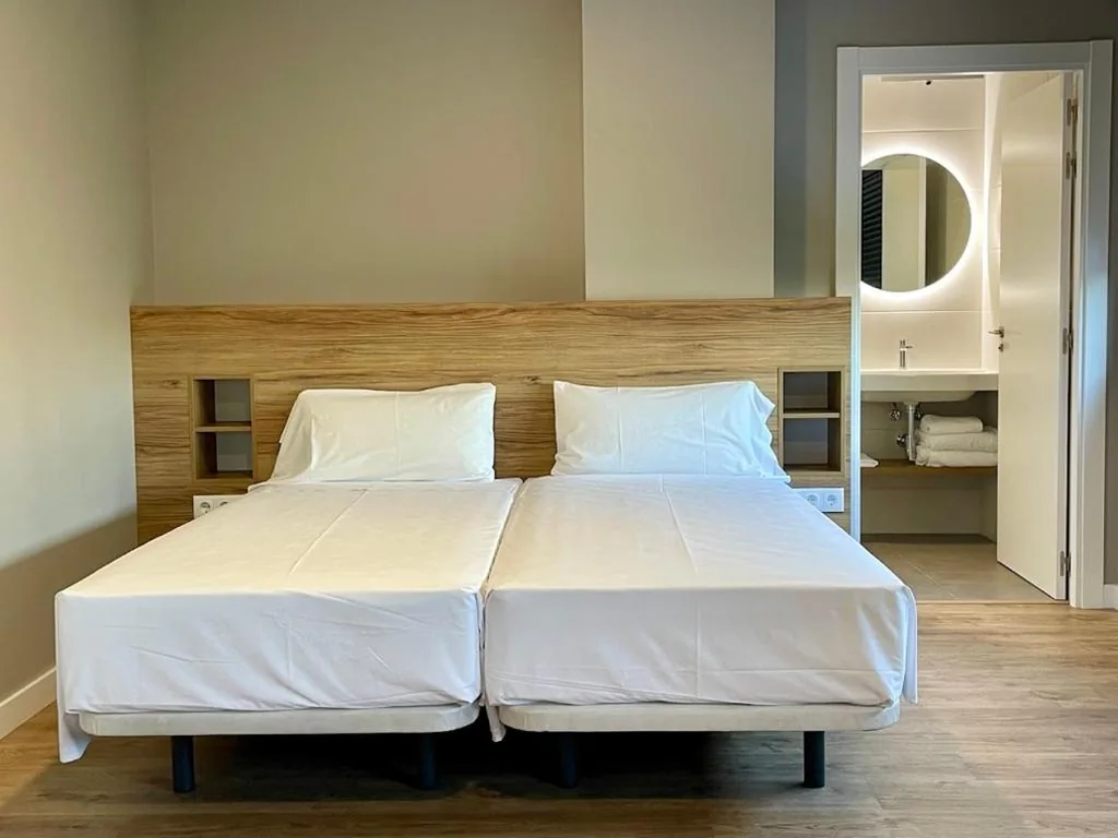 Studio met terras — Hotel Crunia I A Coruña