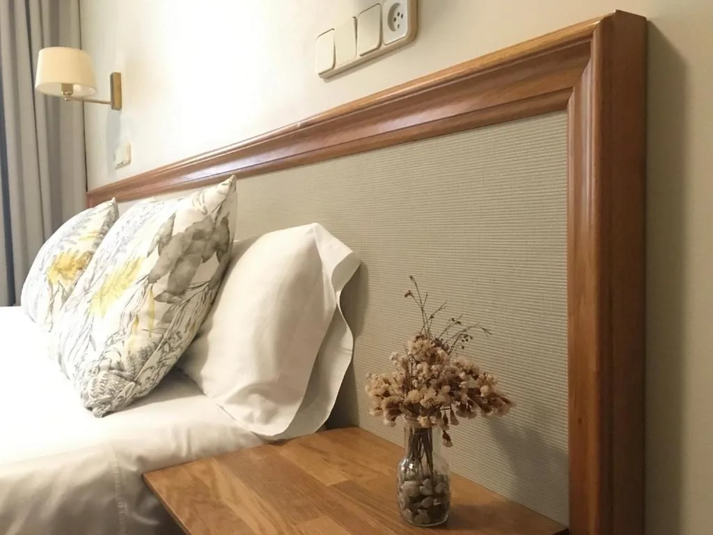 Tweepersoonskamer - 1 of 2 bedden — Hotel Crunia I A Coruña