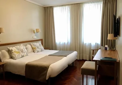 Hotel Crunia I A Coruña — foto 2