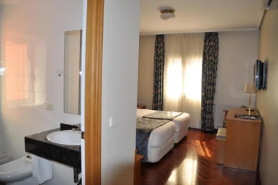 Hotel Crunia I A Coruña — foto 3