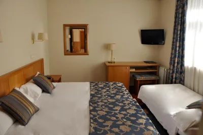 Hotel Crunia I A Coruña — foto 6
