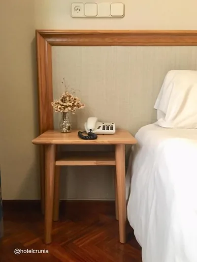Hotel Crunia I A Coruña — foto 12