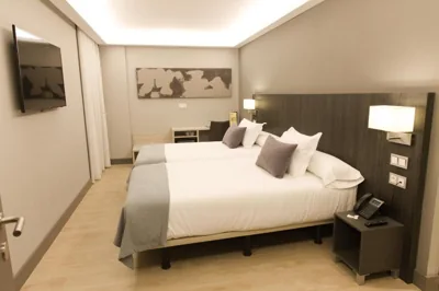 Hotel Cruz de la Victoria — 写真 2