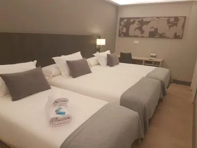 Hotel Cruz de la Victoria — 写真 9