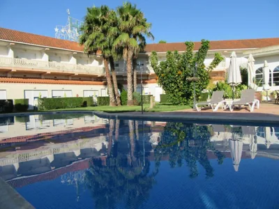 Hotel Crystal Park — Foto 4