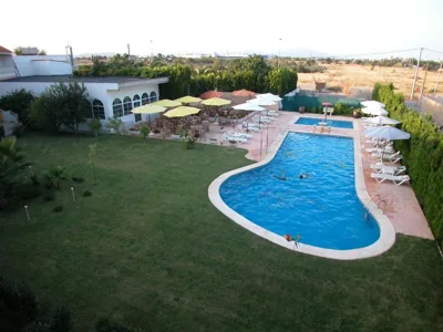 Hotel Crystal Park — Foto 9
