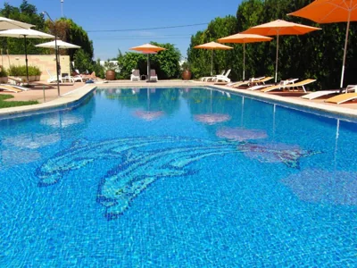 Hotel Crystal Park — Foto 10