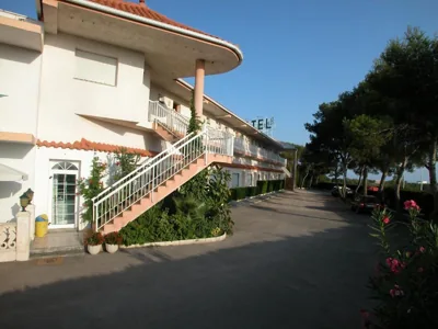 Hotel Crystal Park — Foto 12