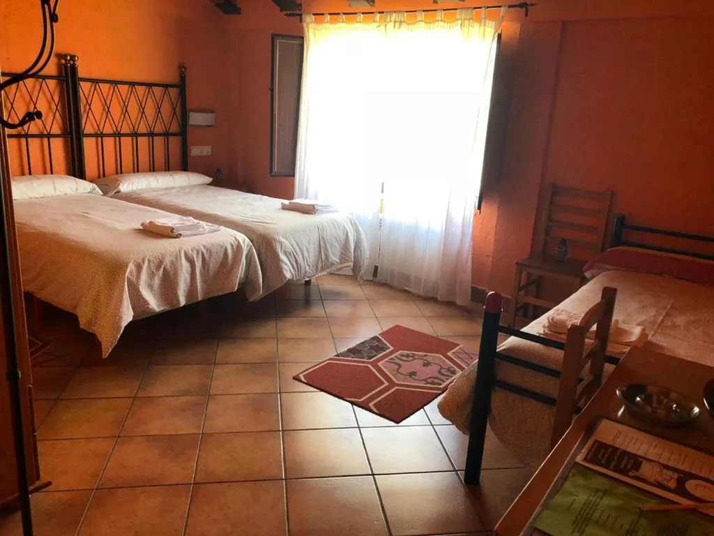 Hotel CTR San Baudelio