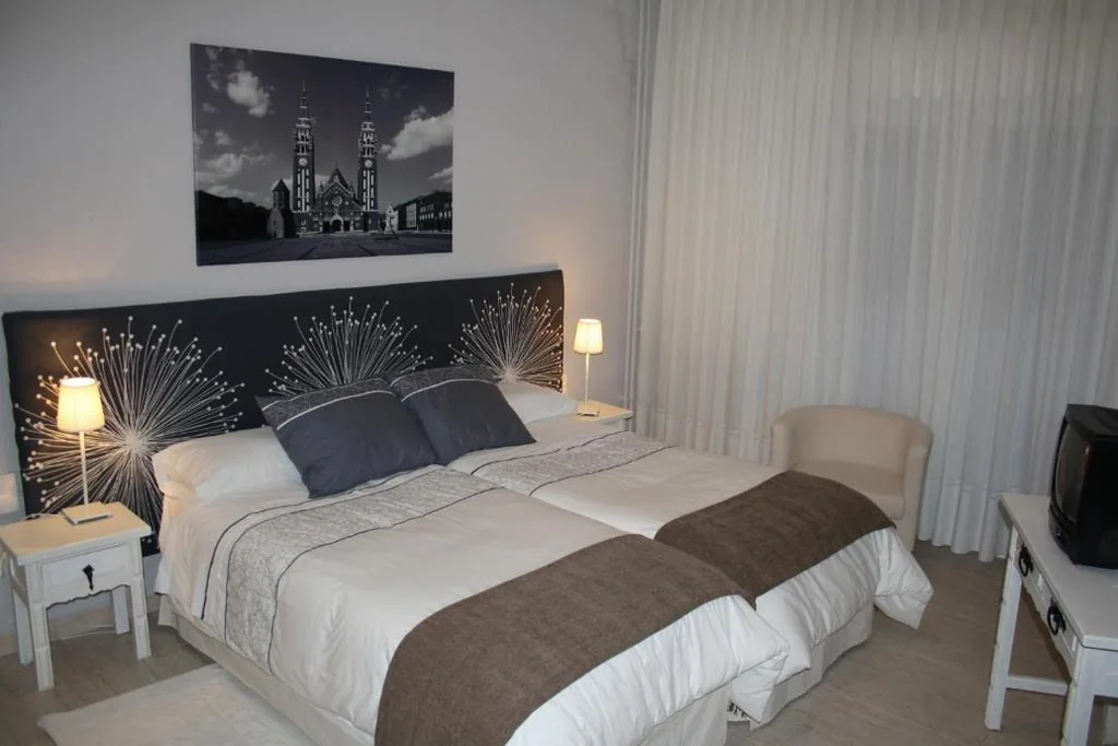 Hotel Cuatro Calzadas