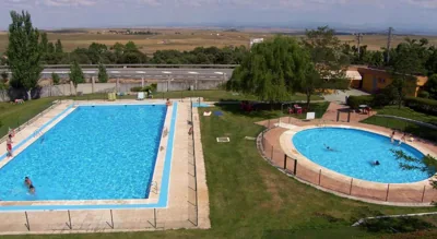 Hotel Cuatro Calzadas — foto 4