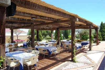Hotel Cuatro Calzadas — foto 5