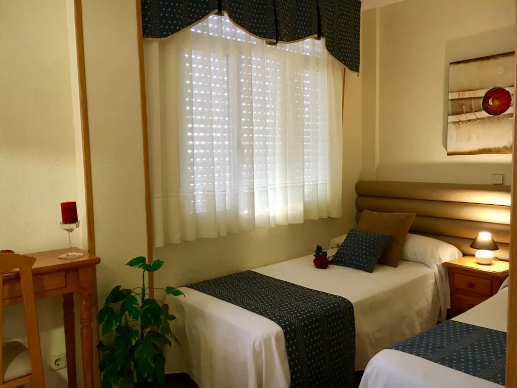 Hotel Cuatro Caños