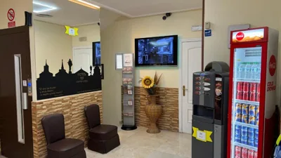 Hotel Cuatro Caños — Foto 4