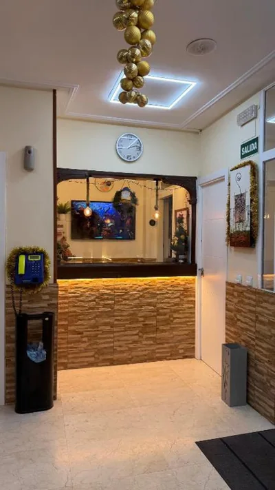 Hotel Cuatro Caños — Foto 5