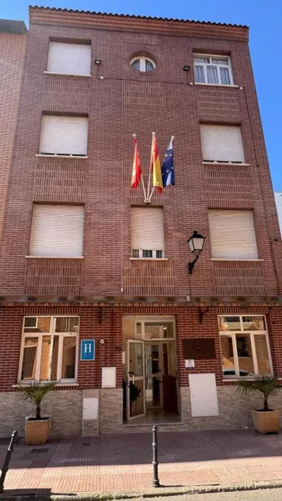 Hotel Cuatro Caños — Foto 6