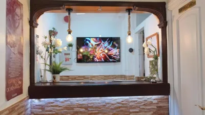 Hotel Cuatro Caños — Foto 7