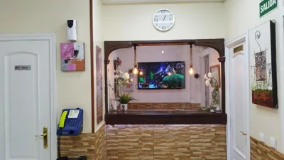 Hotel Cuatro Caños — Foto 8