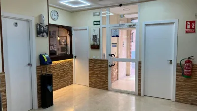 Hotel Cuatro Caños — Foto 10