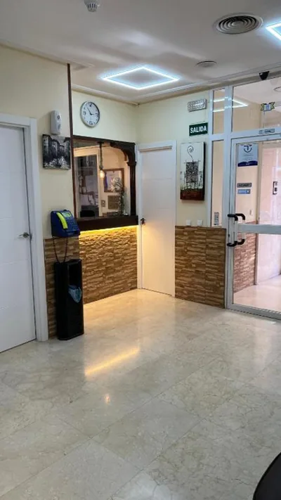 Hotel Cuatro Caños — Foto 11