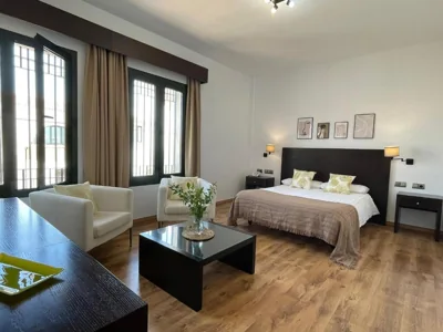 Hotel Cuatro Vientos — photo 6