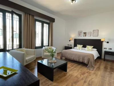 Hotel Cuatro Vientos — photo 9