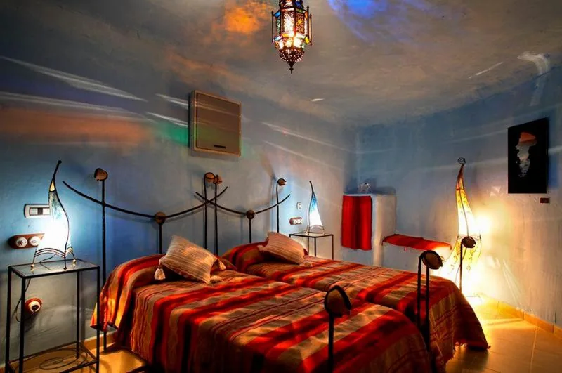 Hotel Cueva Tardienta Monegros-Adults Only