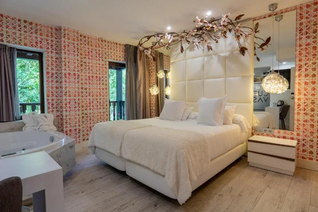 Camera Matrimoniale Deluxe - 1 o 2 letti — Hotel Cuevas - Adults Only