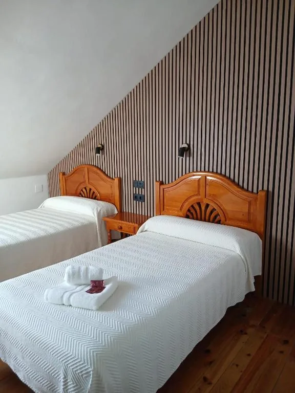 Habitación Doble - 1 o 2 camas — Hotel Cuevas Del Mar