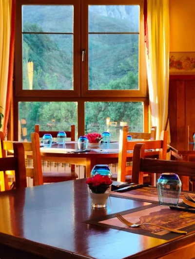 Hotel Cumbres de Valdeón — foto 4