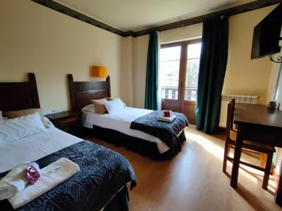 Hotel Cumbres de Valdeón — foto 6