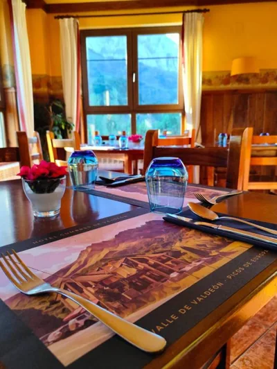 Hotel Cumbres de Valdeón — foto 10