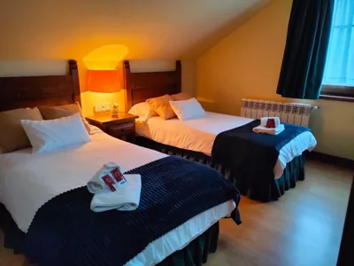 Hotel Cumbres de Valdeón — foto 11
