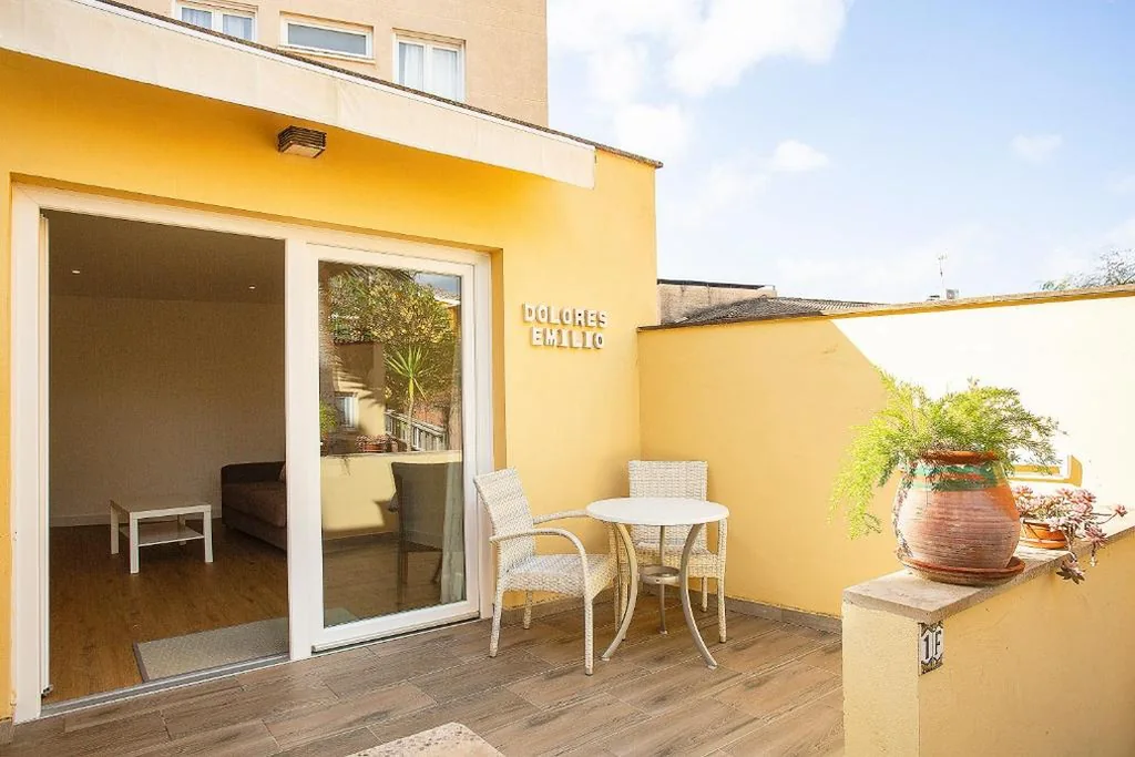 Suite Deluxe — Hotel Cupidor