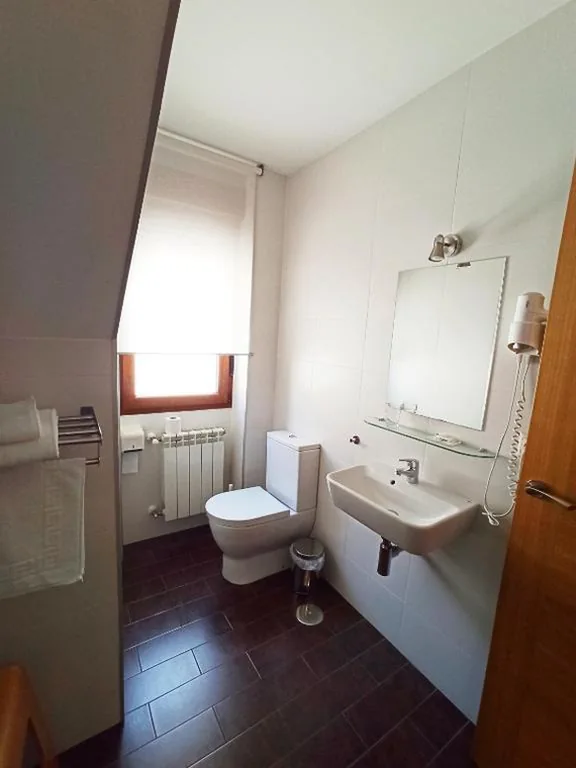 Habitación Individual — Hotel Dabeleira
